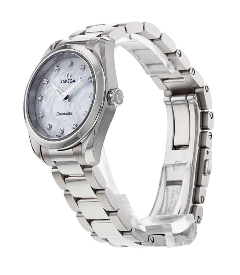 Omega Aqua Terra 150m Ladies 220.10.28.60.55.001